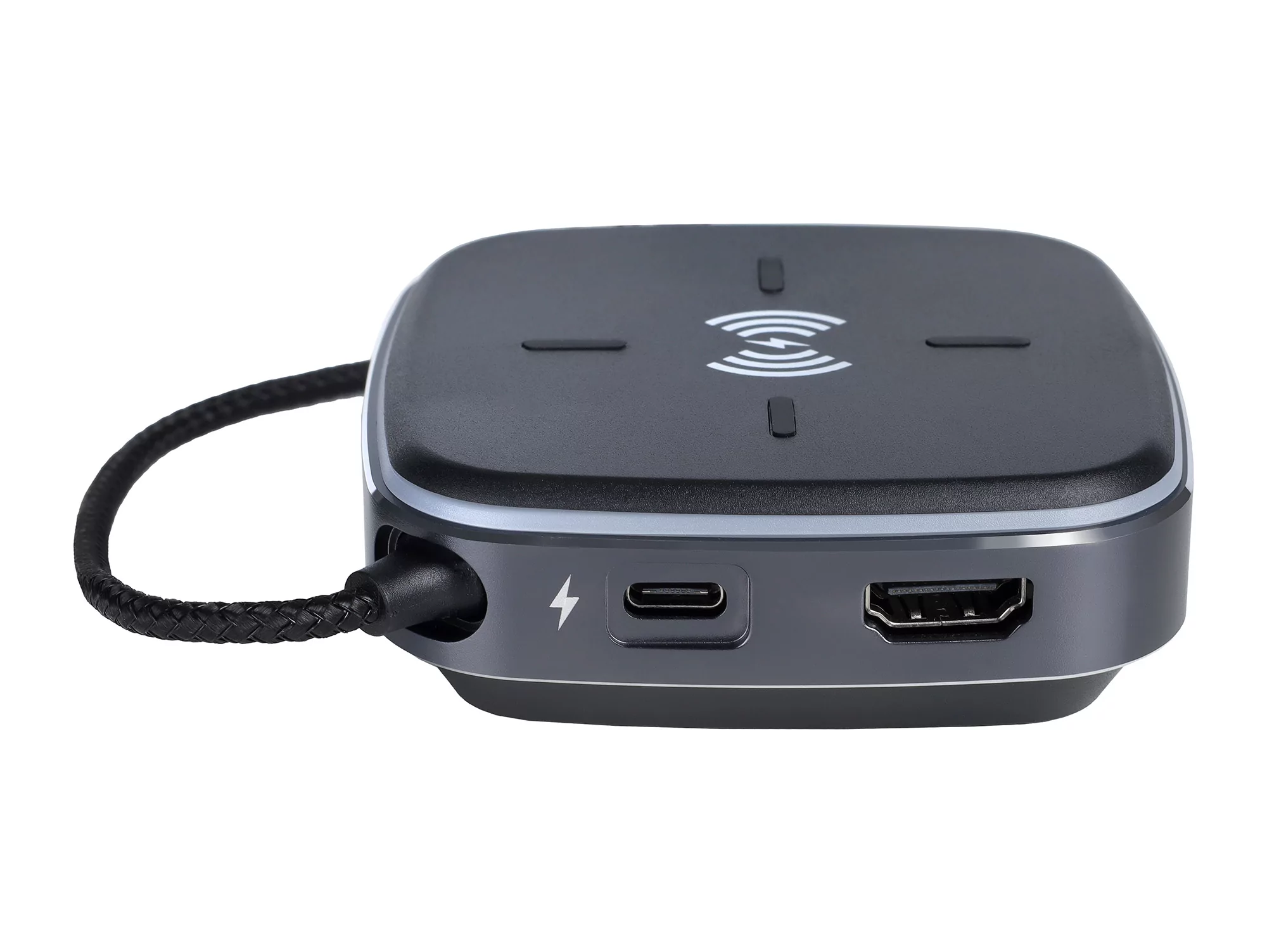 Многофункциональная док-станция Intrend ITACS-9W 12