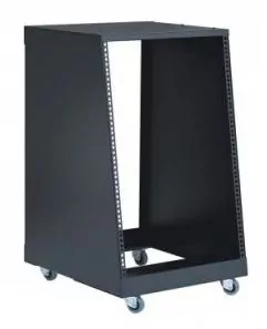Рэковый шкаф на колесах K&M 48260-021-55