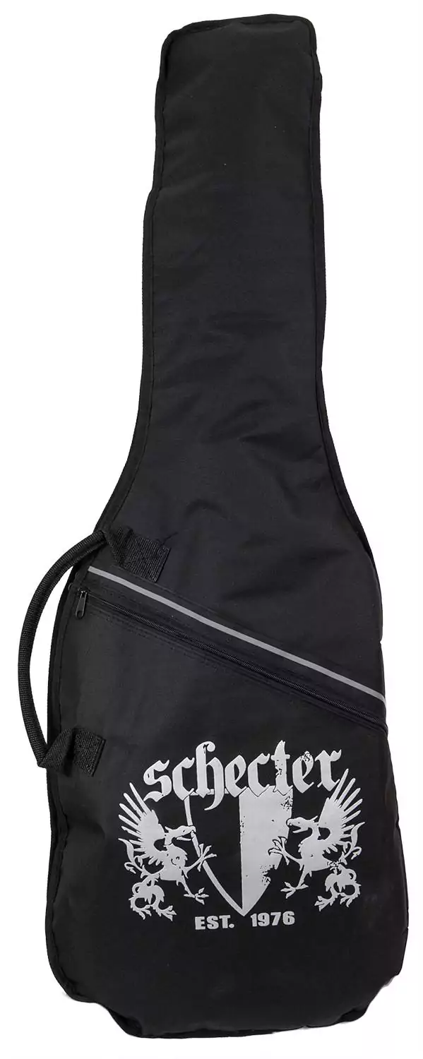 Электрогитара SCHECTER C-1 SGR BY SCHECTER BLK 5