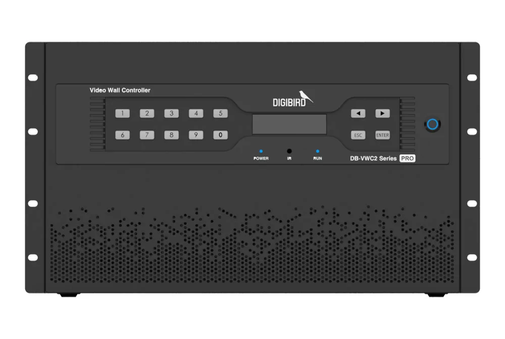 Шасси Digibird DB-VWC2-HP-FR6K 2
