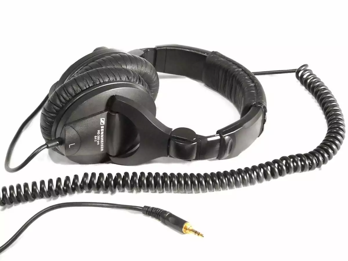Закрытые динамические мониторные наушники Sennheiser HD 280 PRO 4