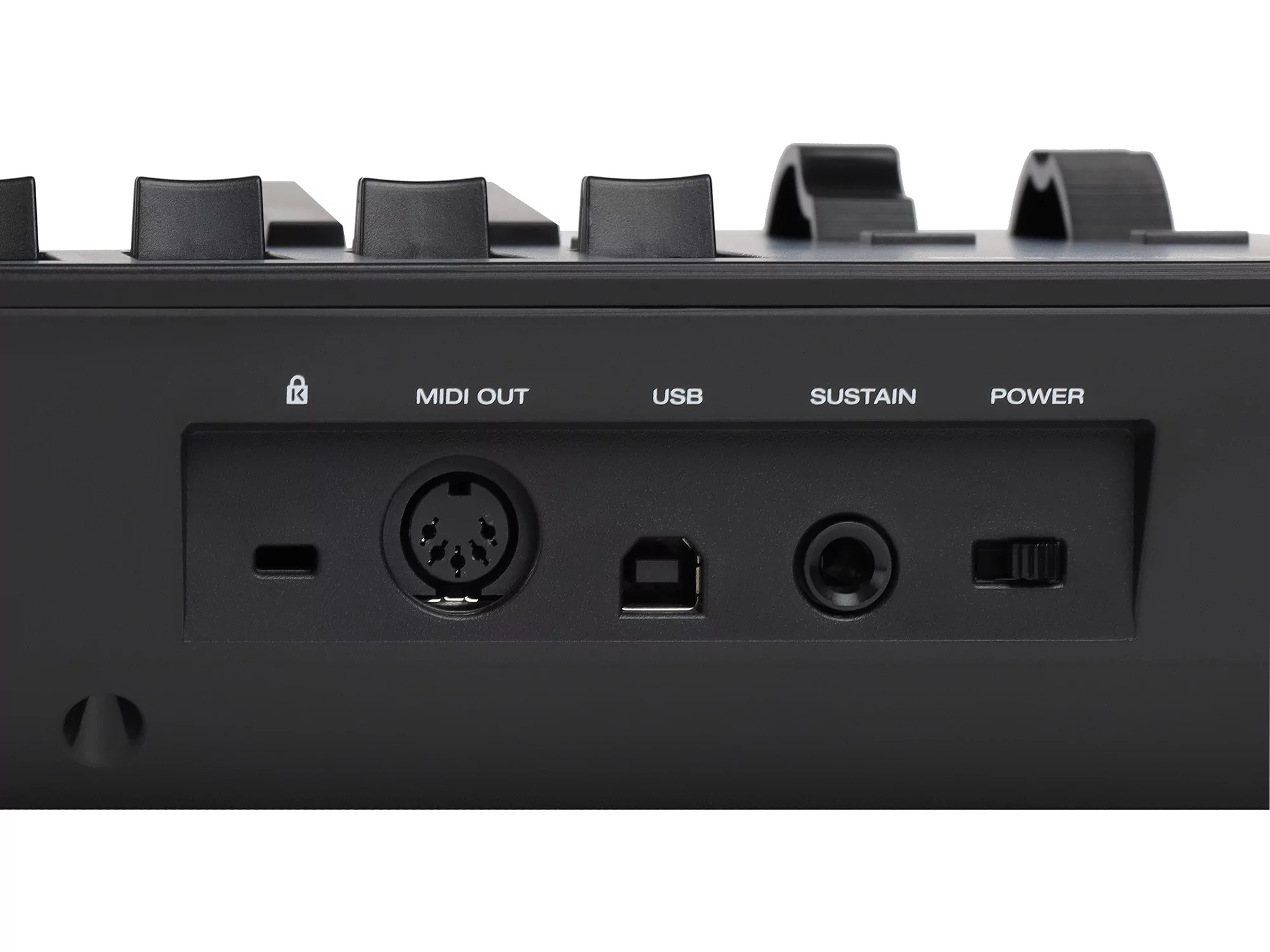 MIDI клавиатура M-audio Oxygen Pro 49 12