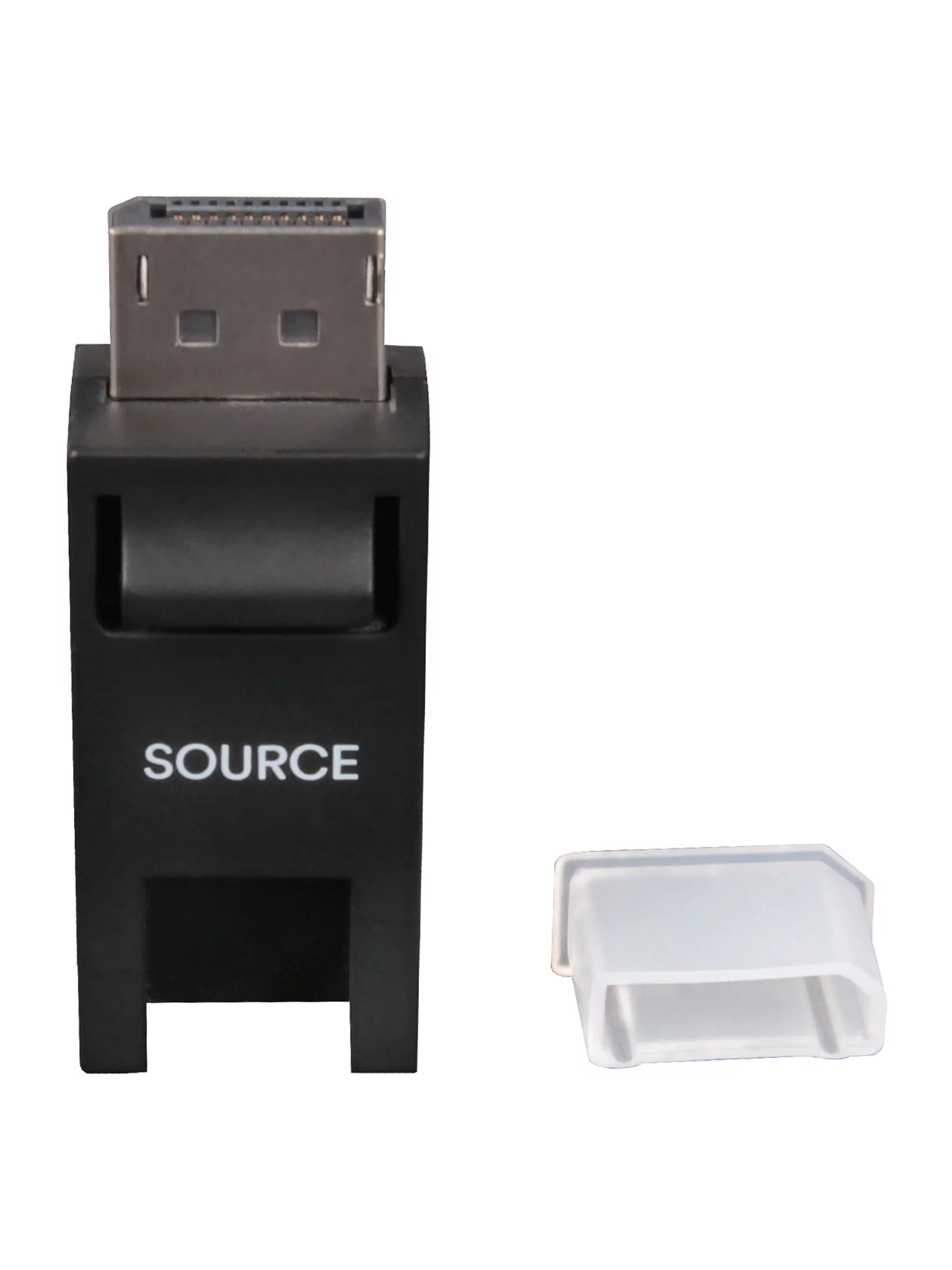 Отсоединяемый модуль, передатчик DP (M) - mDP (F) Wize WMP10-T 8