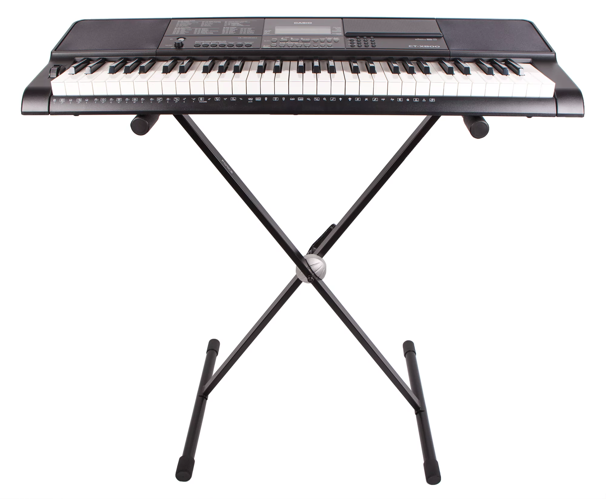 Стойка для клавишных FORCE KSC-09 4