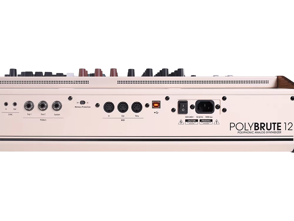 Синтезатор Arturia PolyBrute 12 14