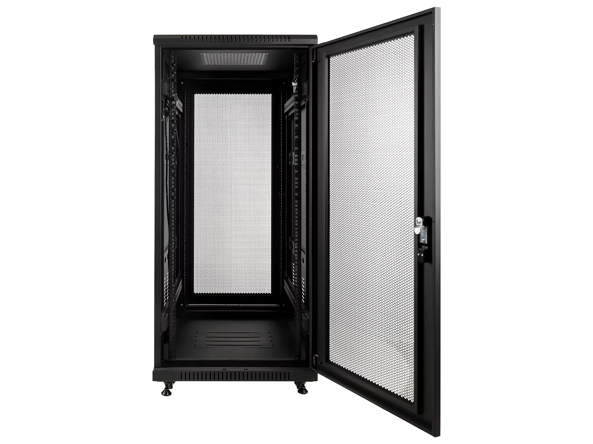 Рэковая стойка Wize Pro W27U100R-M 11