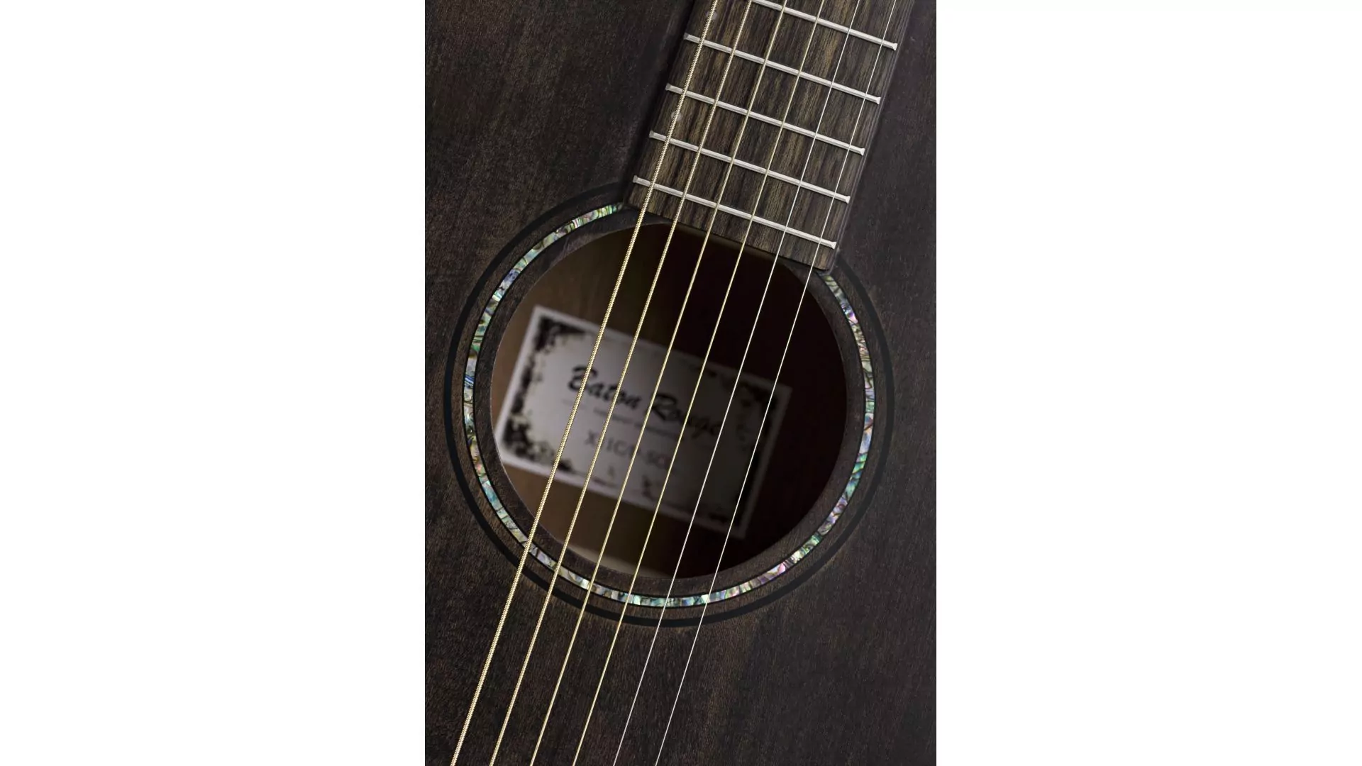 Акустическая гитара BATON ROUGE X11C/P-SCC 7