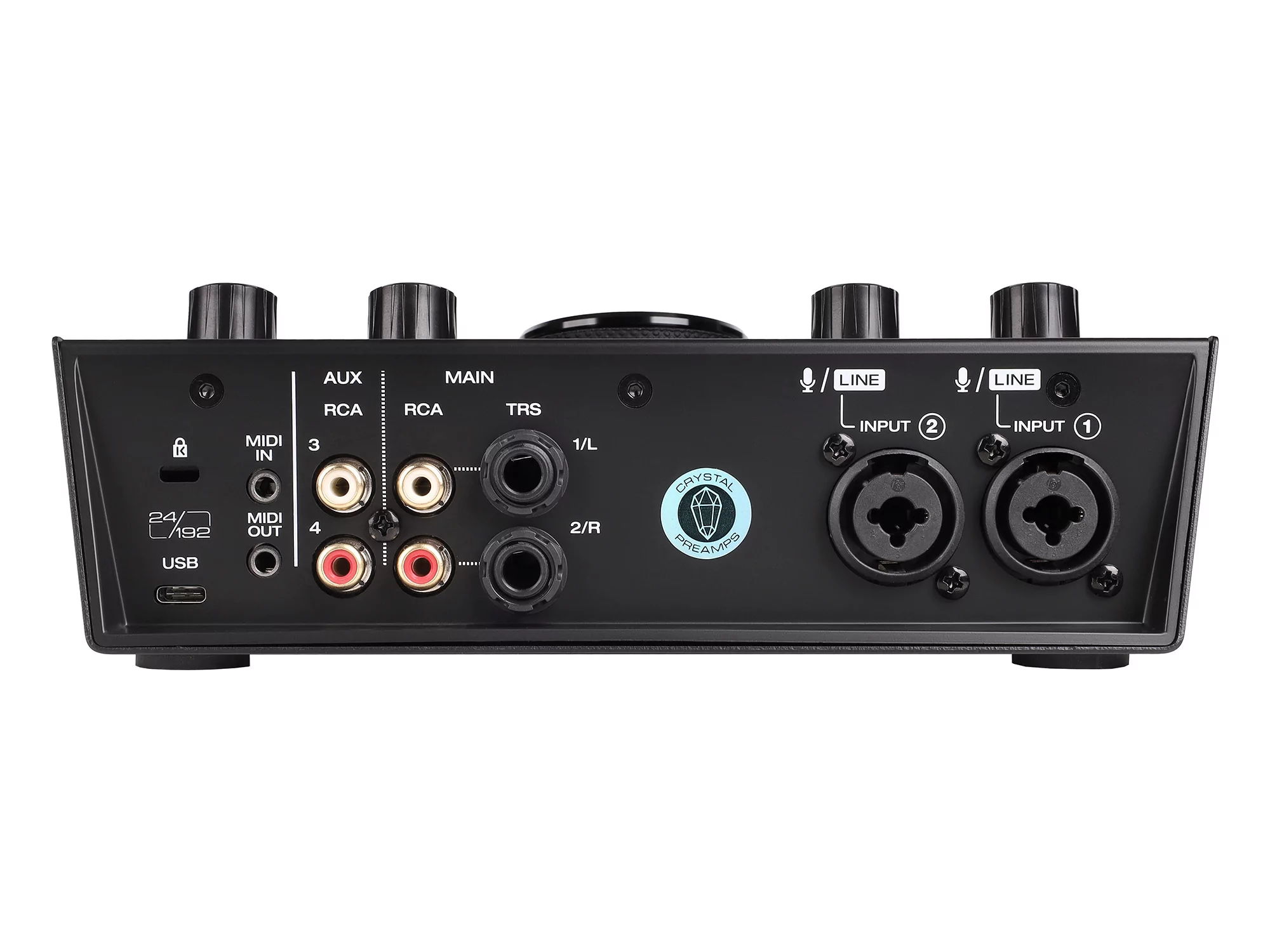 Аудиоинтерфейс USB M-audio AIR 192 8 11