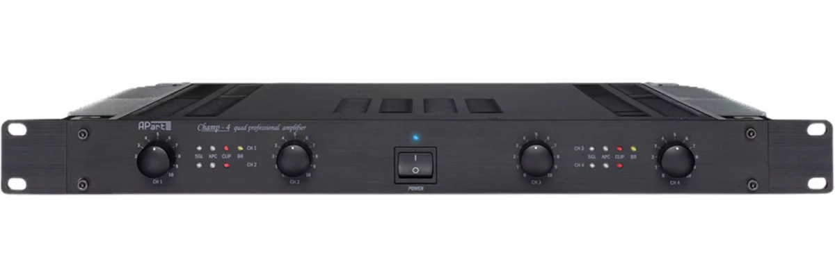 Усилитель Biamp CHAMP-4