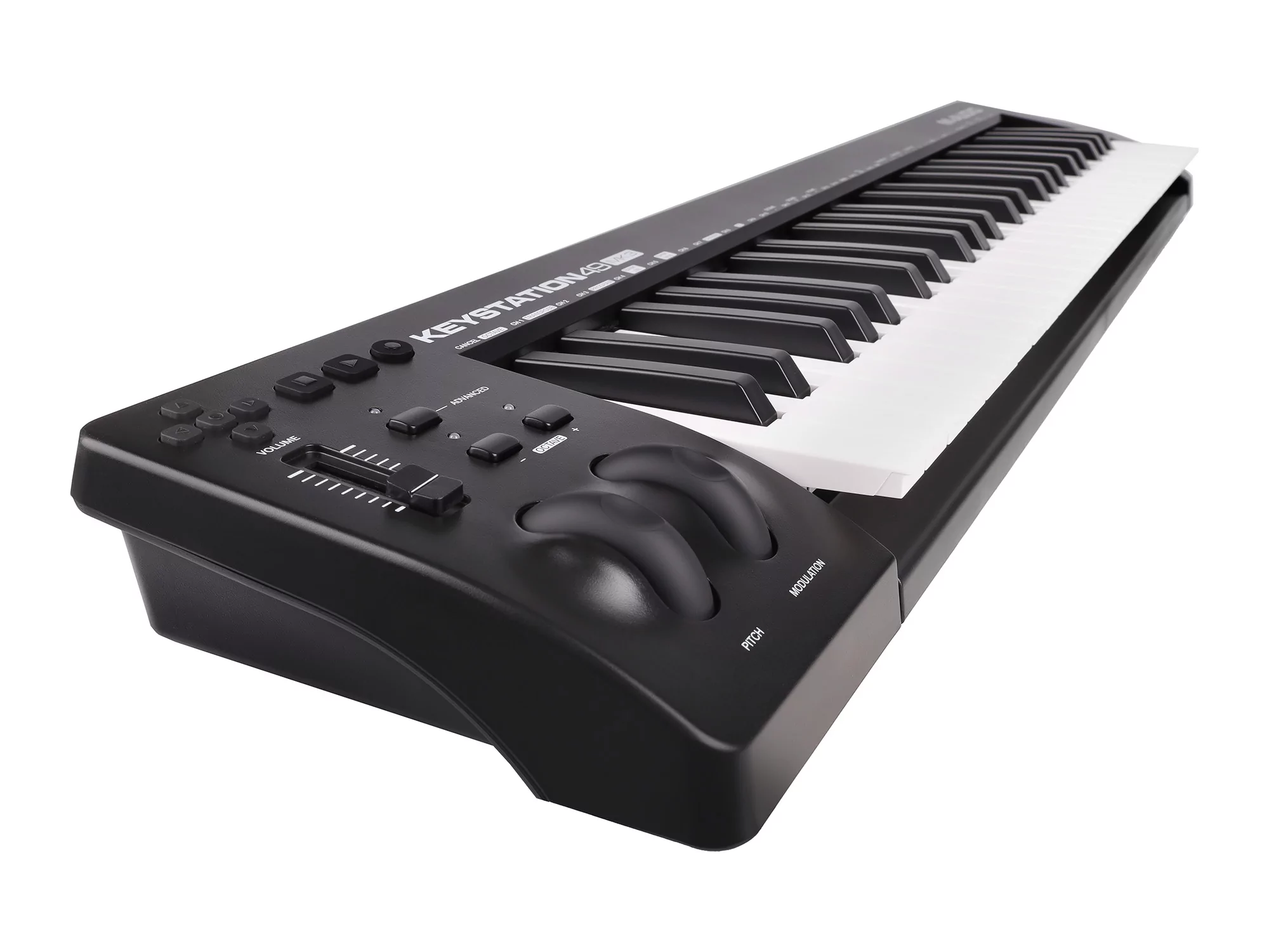MIDI клавиатура M-audio Keystation 49 MK3 9