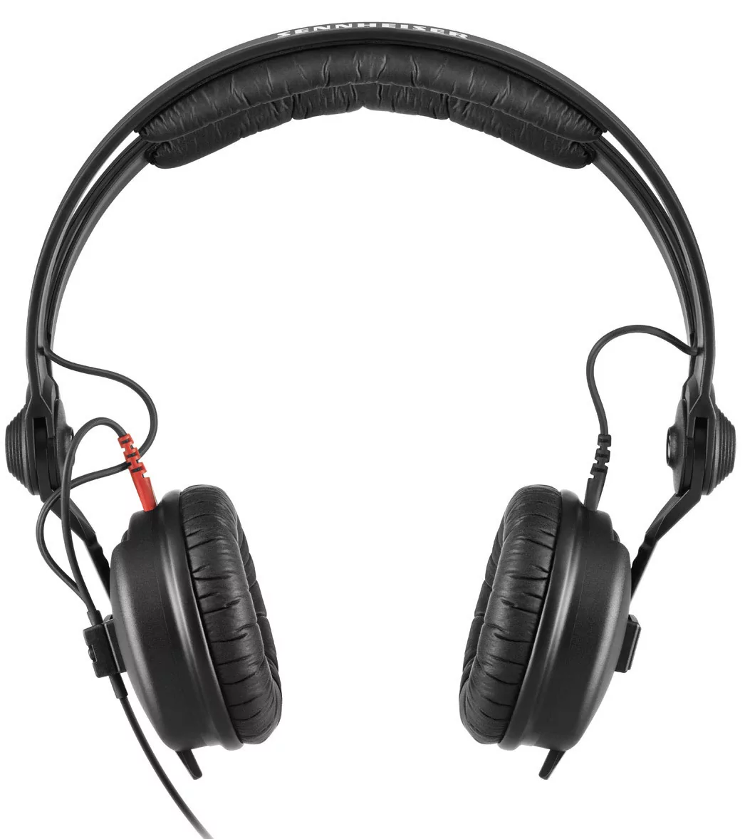 Закрытые накладные динамические наушники Sennheiser HD 25 2
