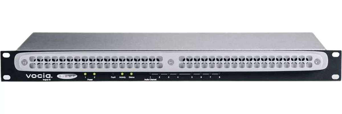 Аудиопроцессор Biamp VOCIAVI-8