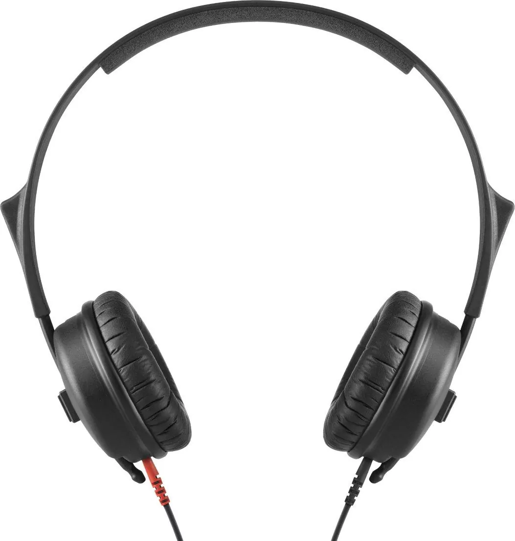 Закрытые динамические накладные наушники Sennheiser HD 25 LIGHT 2