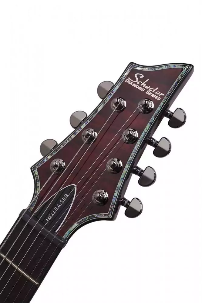 Электрогитара SCHECTER HELLRAISER C-7 BCH 4