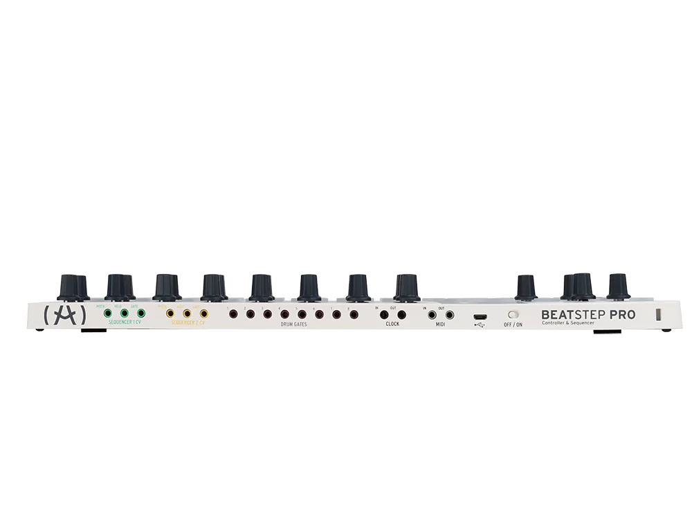 MIDI контроллер (Микшер-семплер (контроллер)) Arturia BeatStep Pro 5