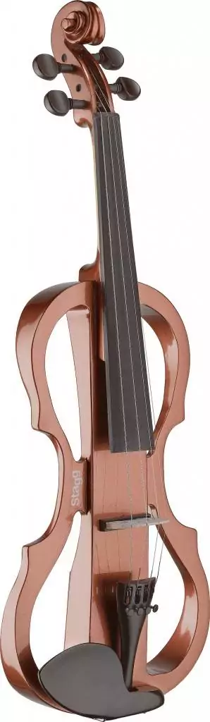 Электроскрипка STAGG EVNX-4/4 VBR