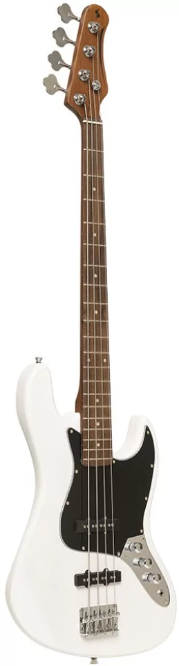 Бас-гитара STAGG SBJ-30 WHB
