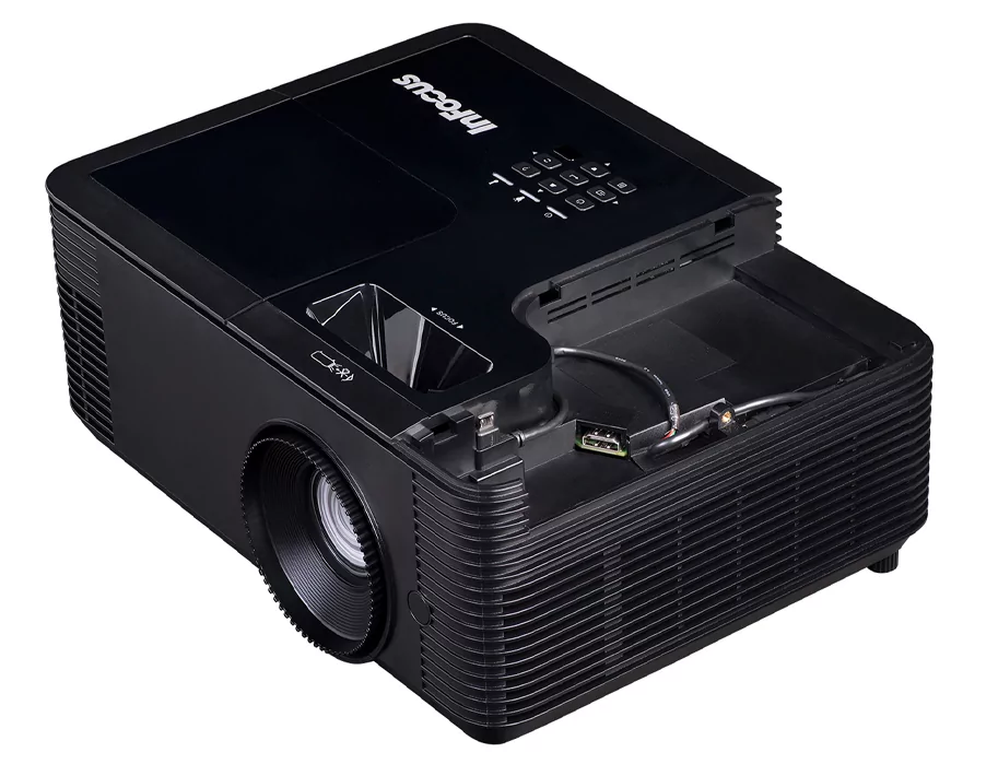 Проектор InFocus IN2134 8