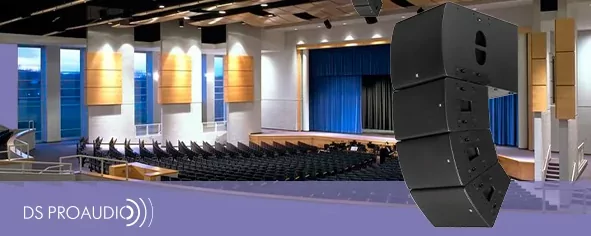 Видеоинтервью с представителем компании DS Proaudio