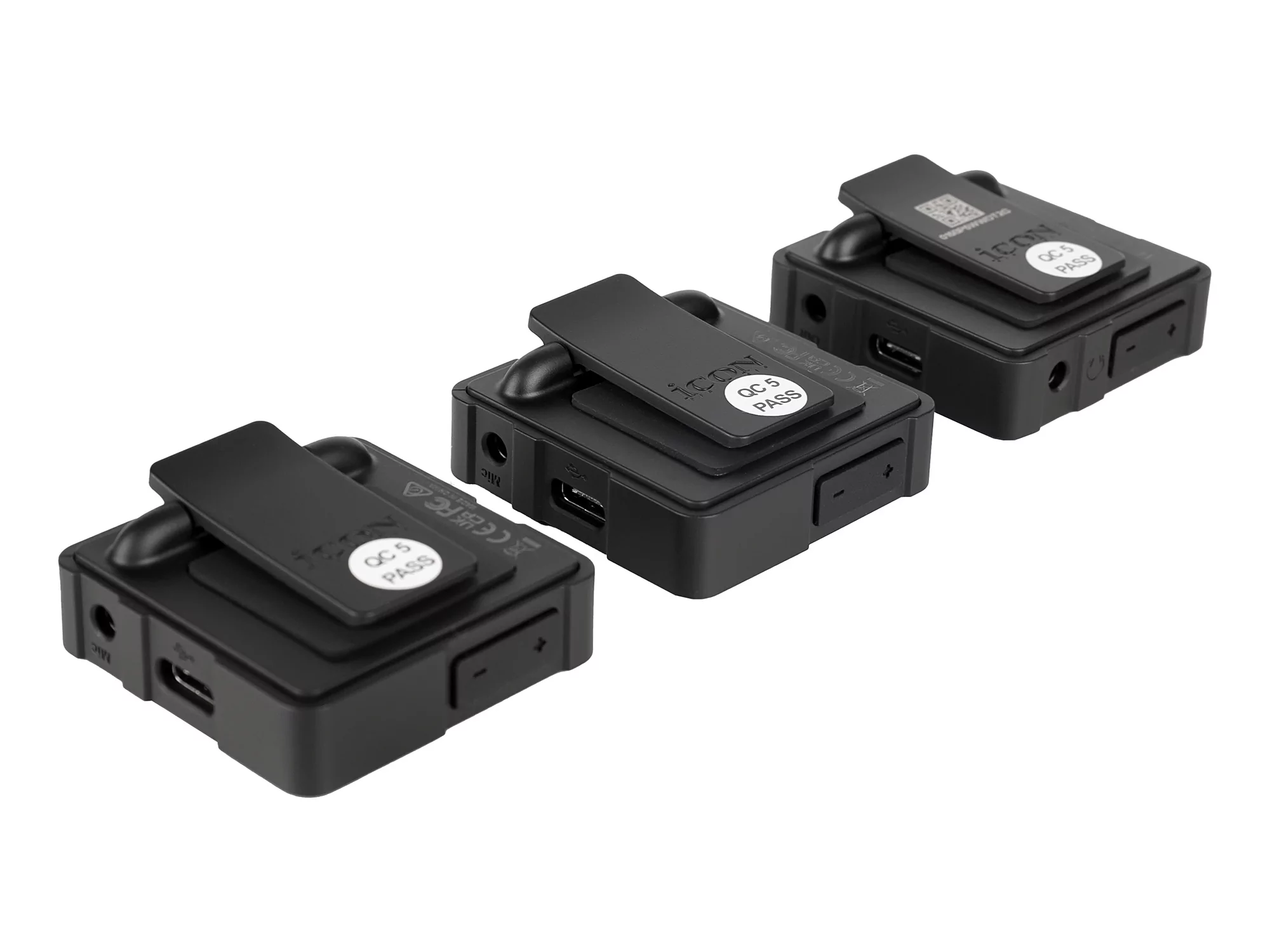 Радиосистема микрофонная Icon AirMic Duo 10