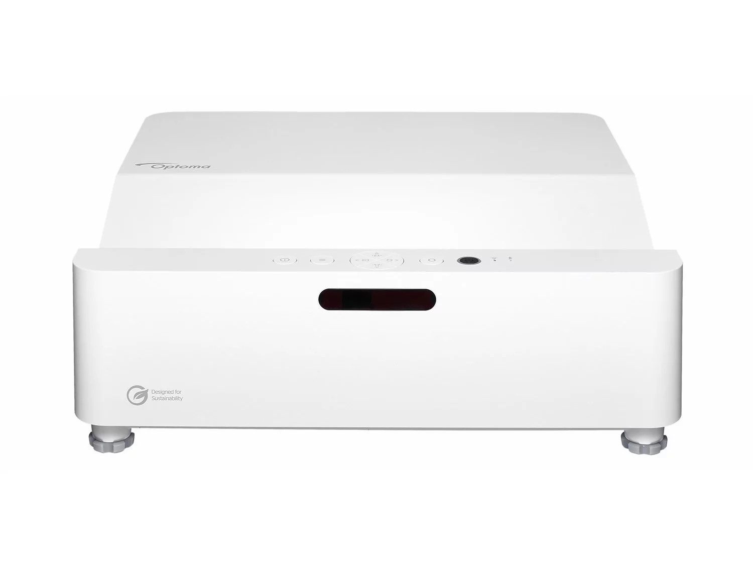 Лазерный проектор Optoma ZW410UST 4