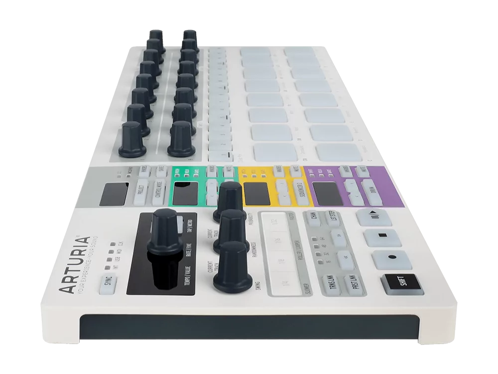 MIDI контроллер (Микшер-семплер (контроллер)) Arturia BeatStep Pro 12