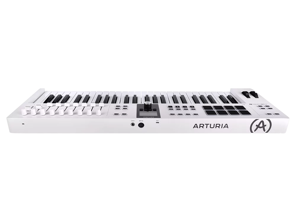 MIDI клавиатура Arturia KeyLab Essential 49 mk3 White 5
