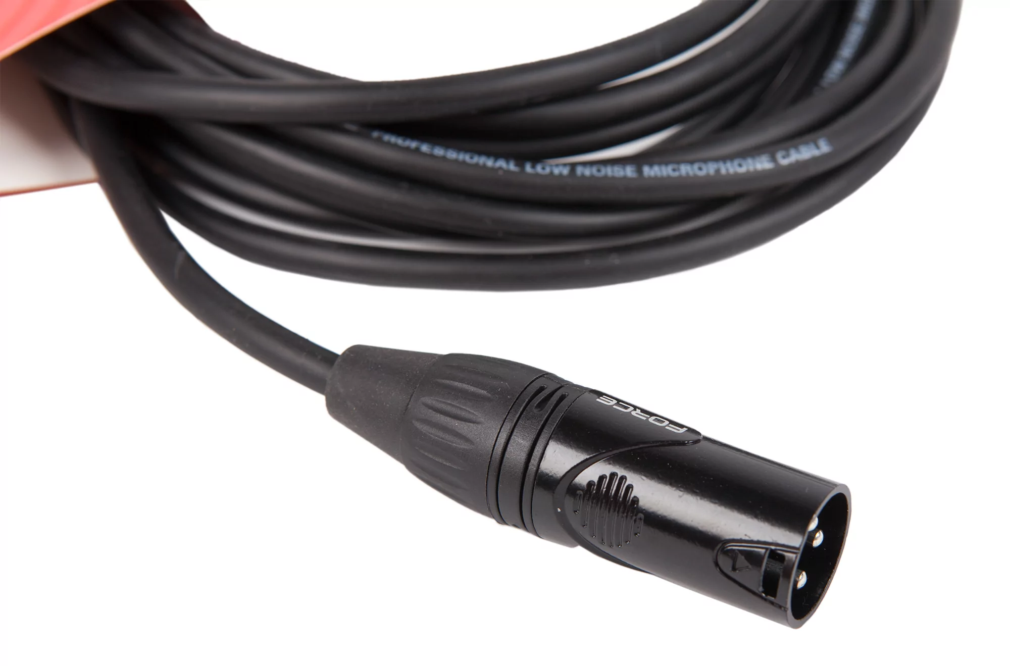 Кабель микрофонный FORCE FMC-06/4.5 3