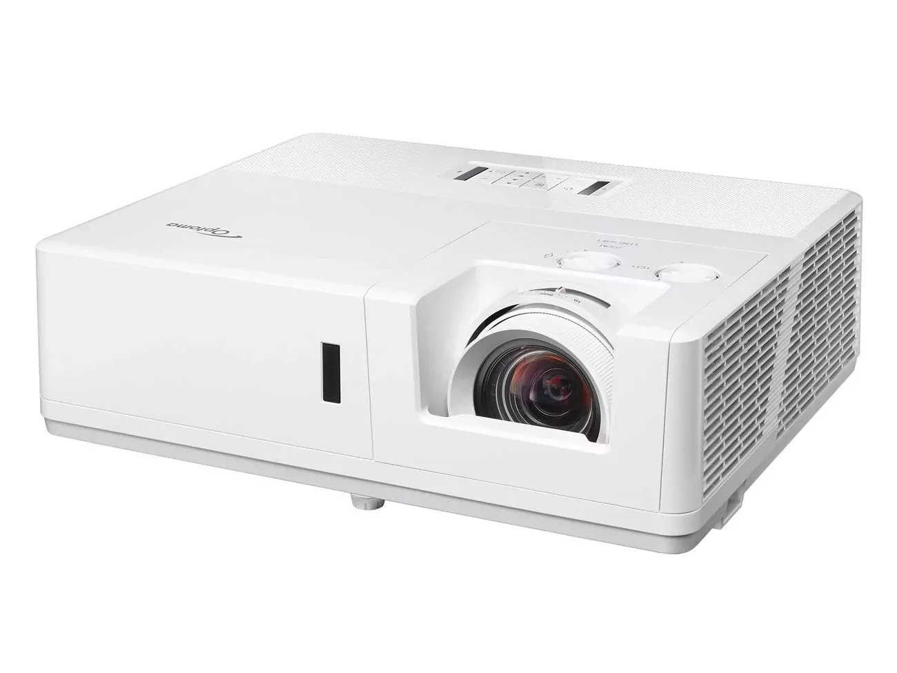 Лазерный проектор Optoma ZU607T