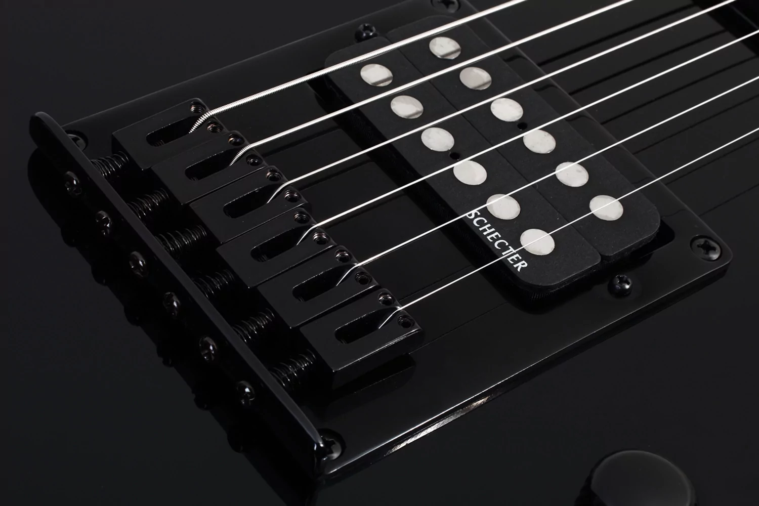 Электрогитара SCHECTER PT M/M BLK 3