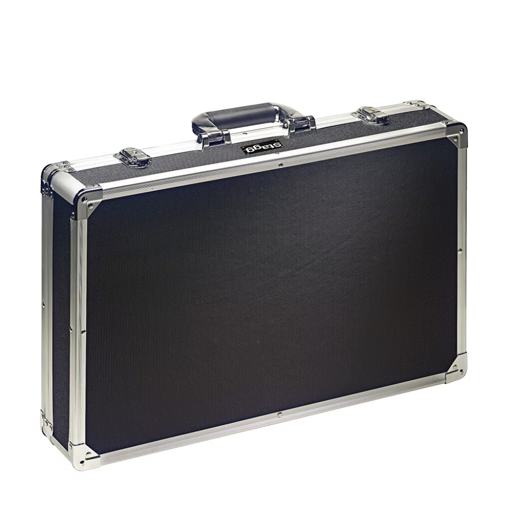 Кейс для гитарных педалей эффектов STAGG UPC-535 2