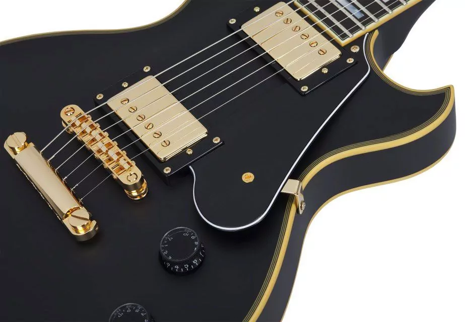 Электрогитара SCHECTER SOLO-II CUSTOM ABSN 9