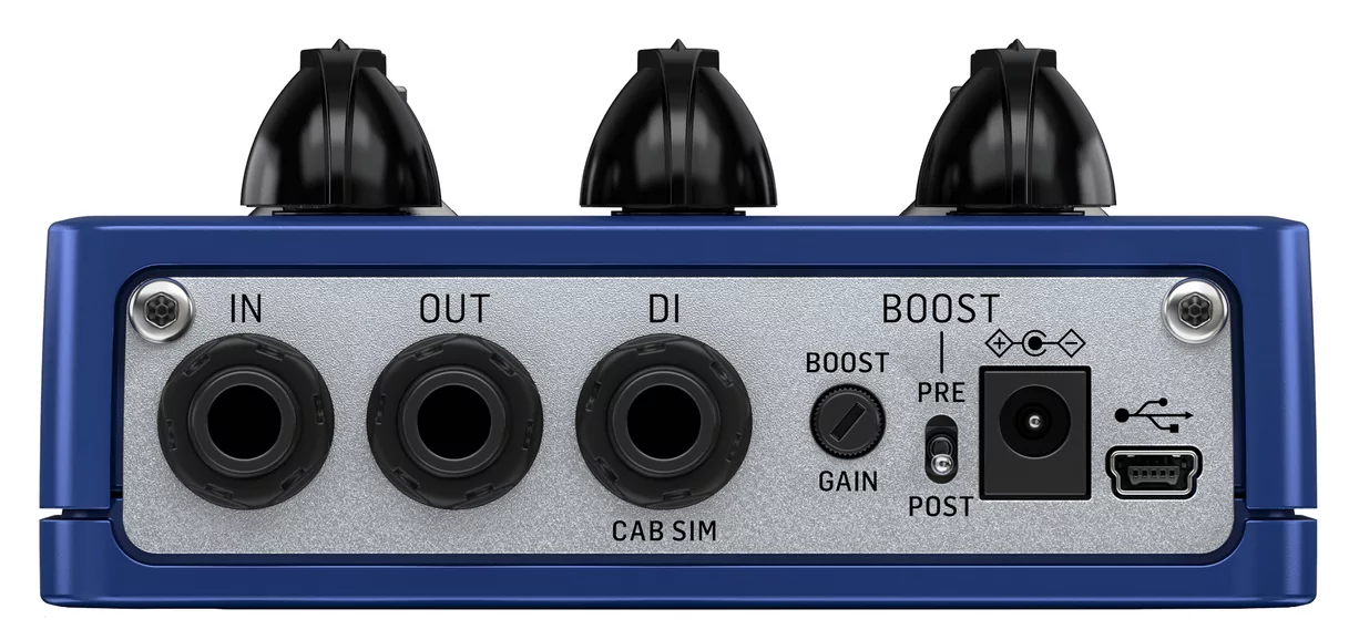Педаль эффектов TC Electronic DC30 3