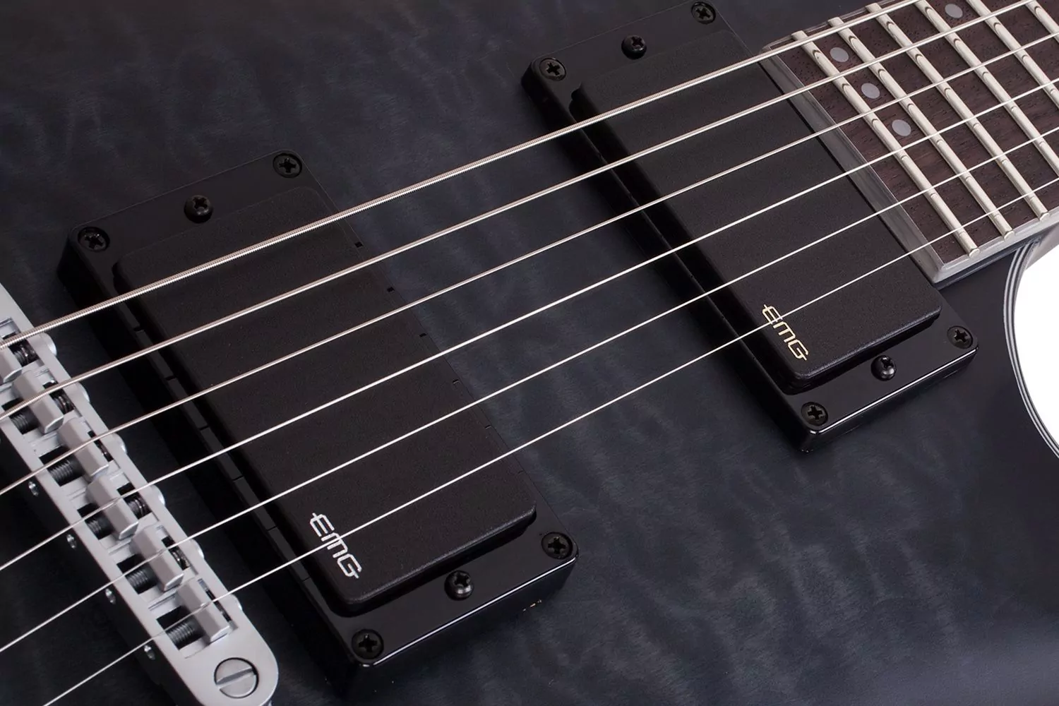 Электрогитара SCHECTER C-1 PLATINUM STBLS 4