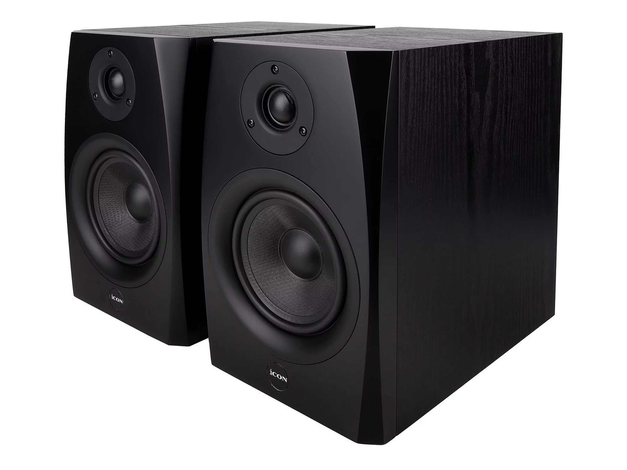 Акустическая система (студийный монитор) Icon SX-5A (пара) 4