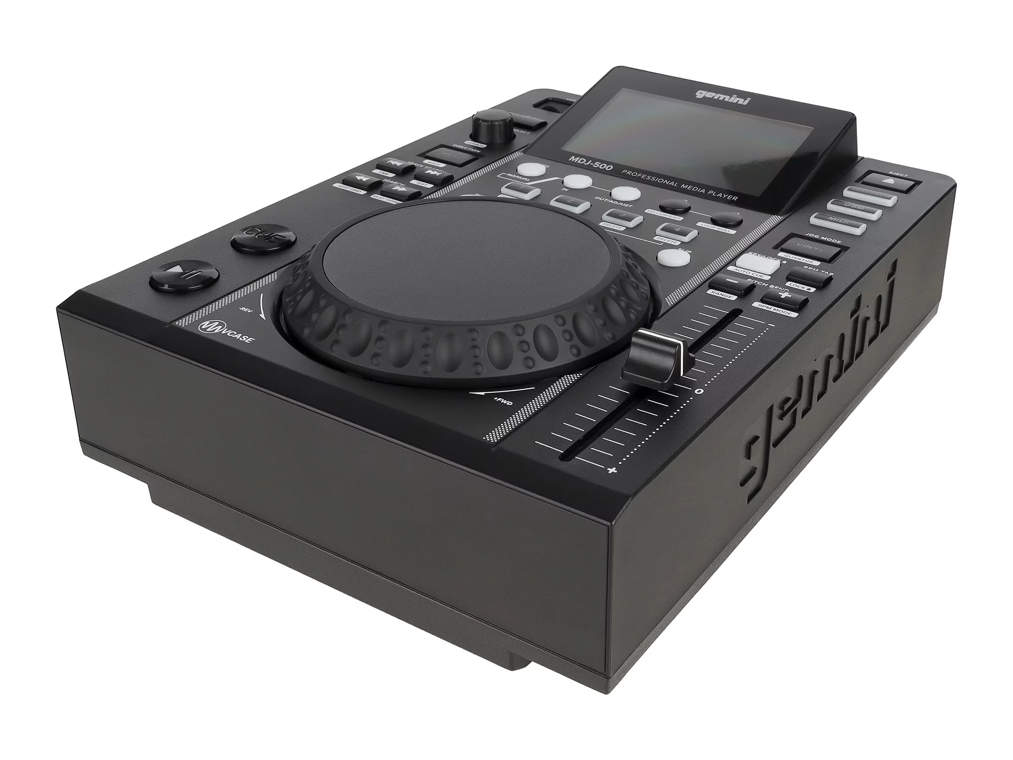 Медиа проигрыватель Gemini MDJ-500 9