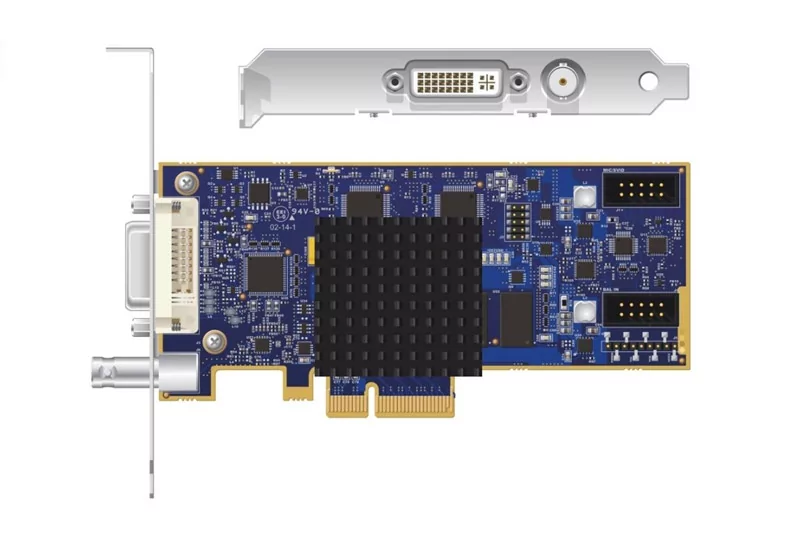 Универсальный видеограббер Epiphan DVI2PCIe Duo