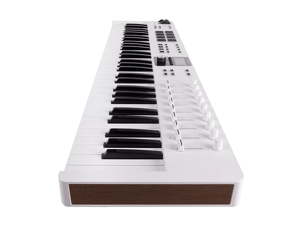 MIDI клавиатура Arturia KeyLab Essential 61 mk3 White 8