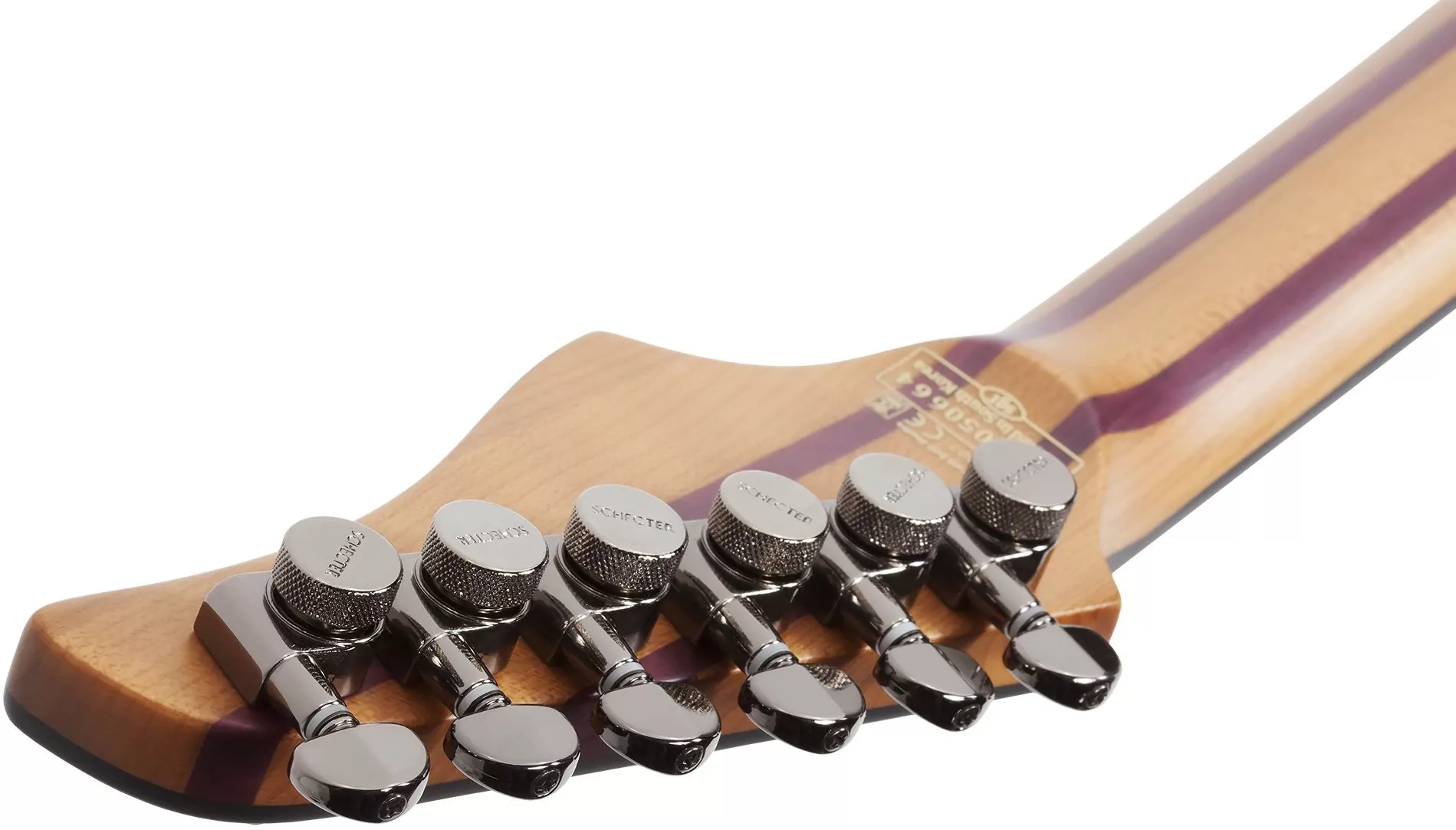 Электрогитара SCHECTER BANSHEE MACH-6 FR-S FOB 17