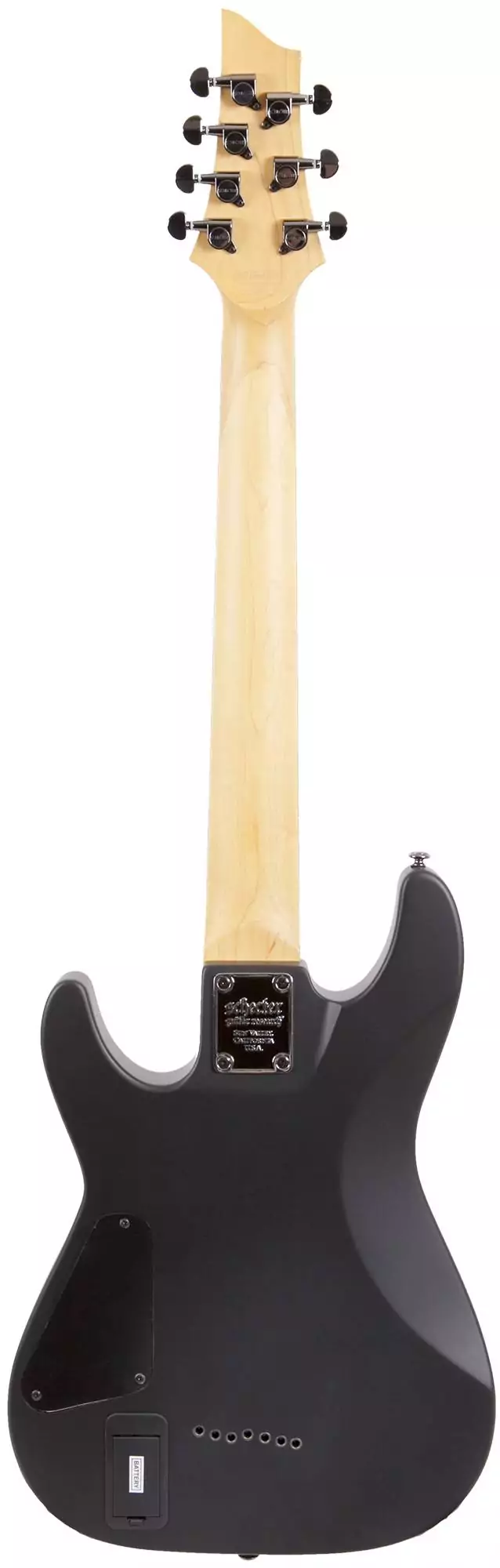Электрогитара SCHECTER DEMON-7 ABSN 6