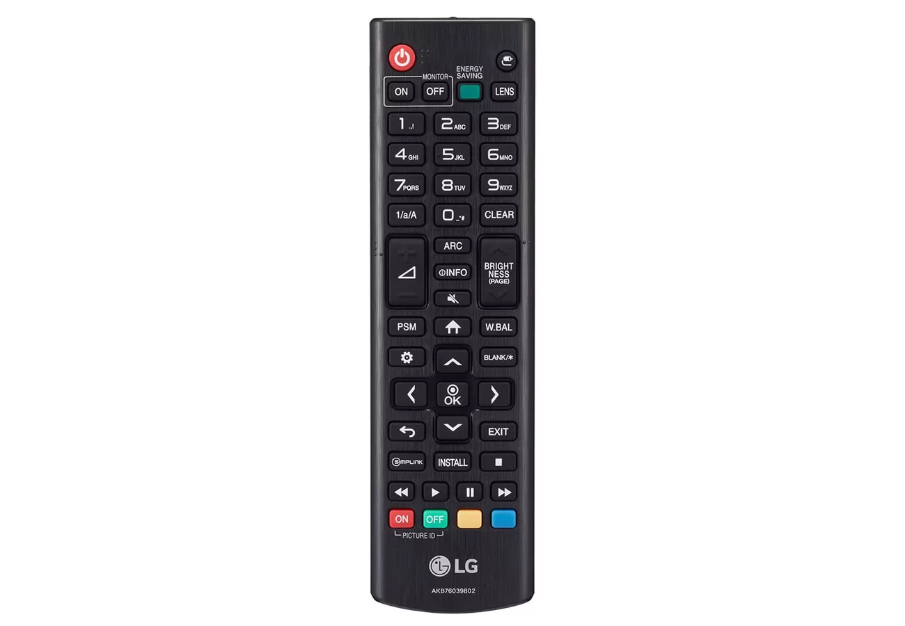 Лазерный проектор LG BF50RG-GL 6