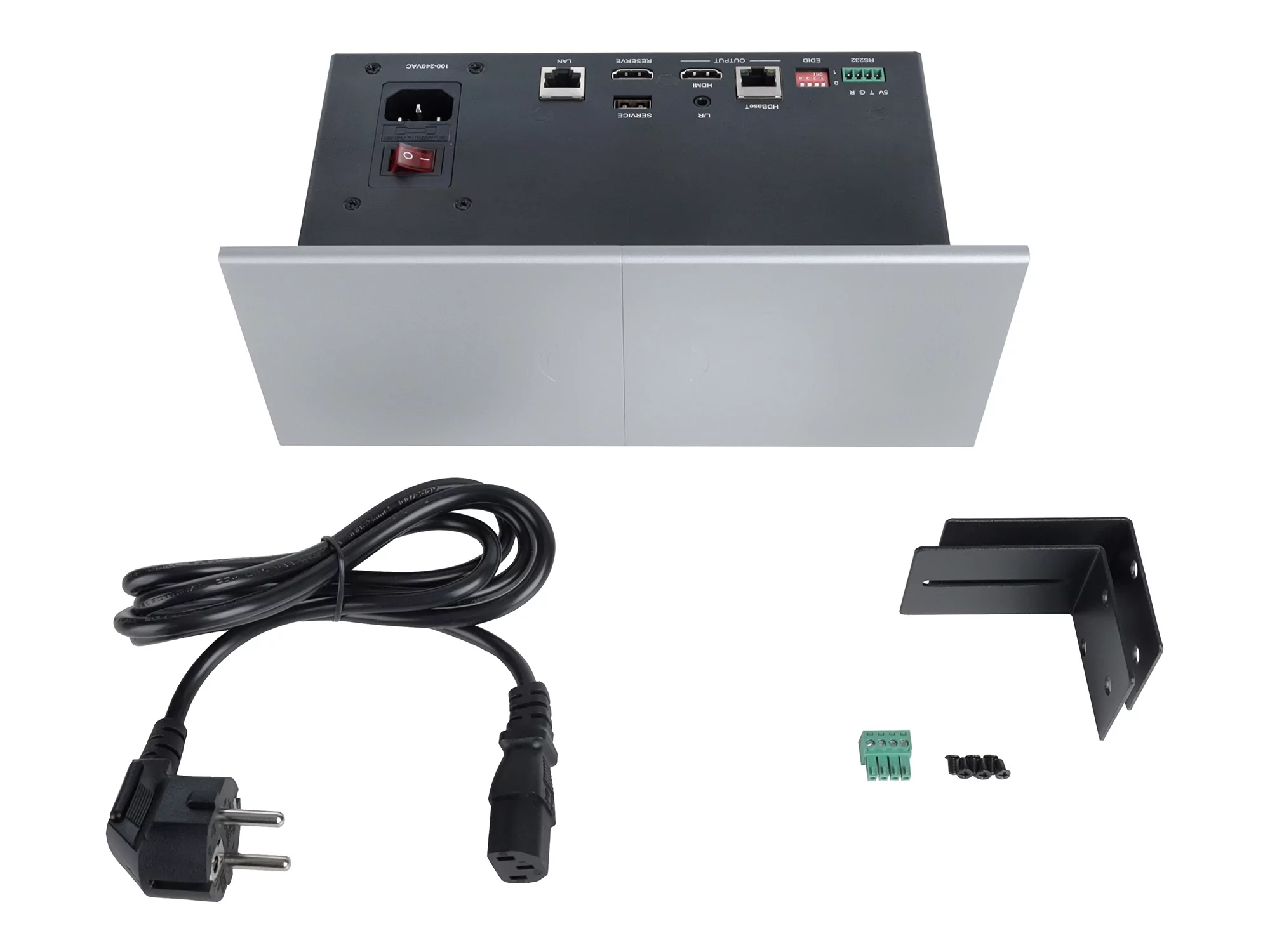 Презентационный коммутатор Intrend ITSFT-3x1HC 6