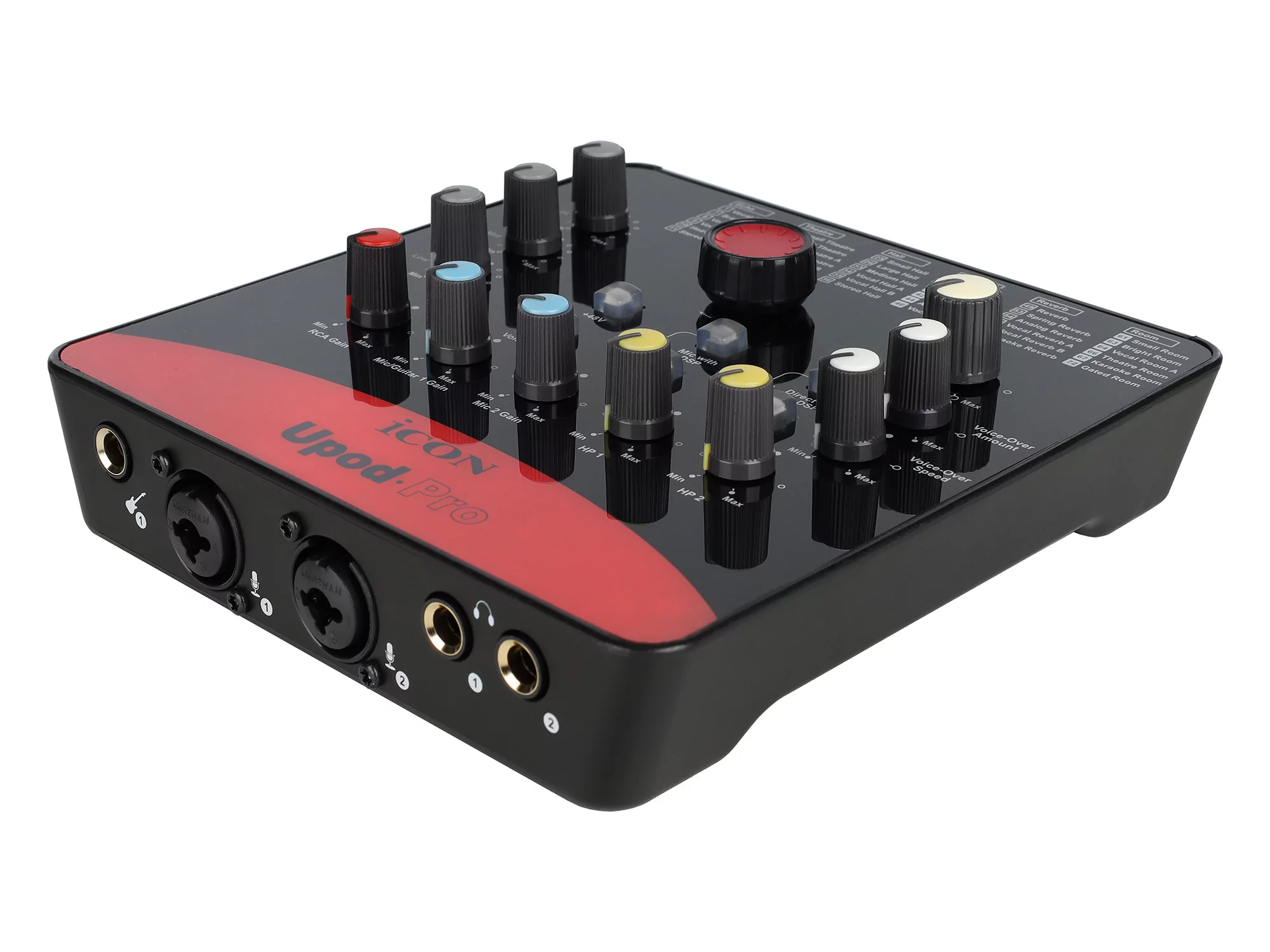 Аудиоинтерфейс USB Icon UPod Pro 5