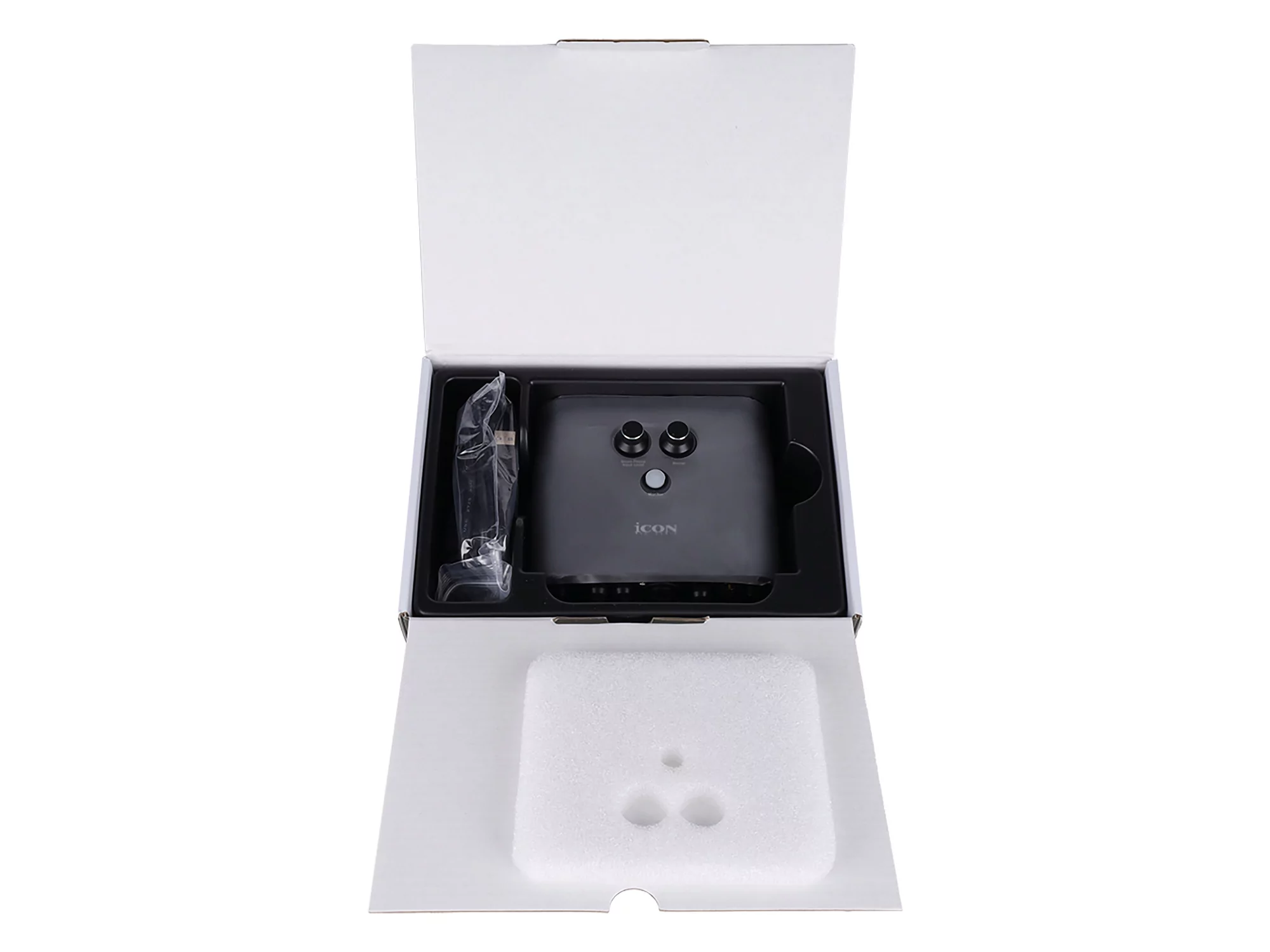 Аудиоинтерфейс USB Icon Duo22 Dyna B 13