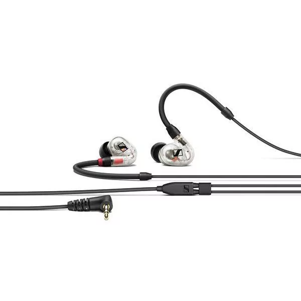 Внутриканальные, динамические наушники Sennheiser IE 100 PRO CLEAR