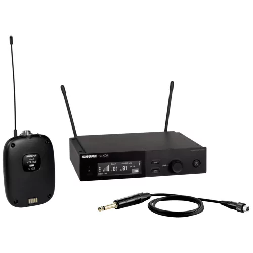 Цифровая беспроводная система SLX-D SHURE SLXD14E-H56