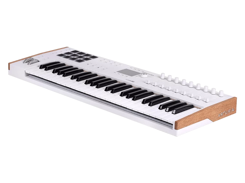 MIDI клавиатура Arturia KeyLAB 49 MK3 White 4