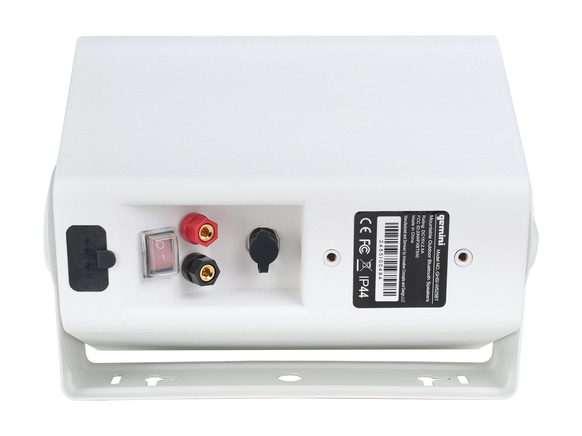 Акустическая система Gemini GHSI-W525BT-PR-WHT 20