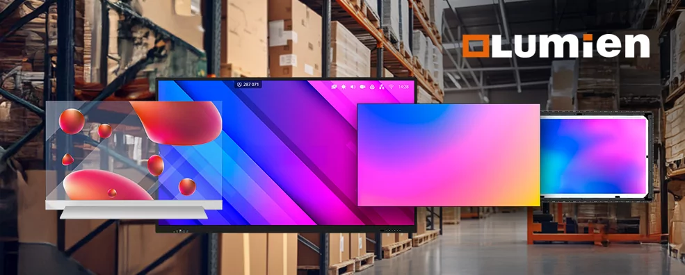 LUMIEN: к закрытию года готов!