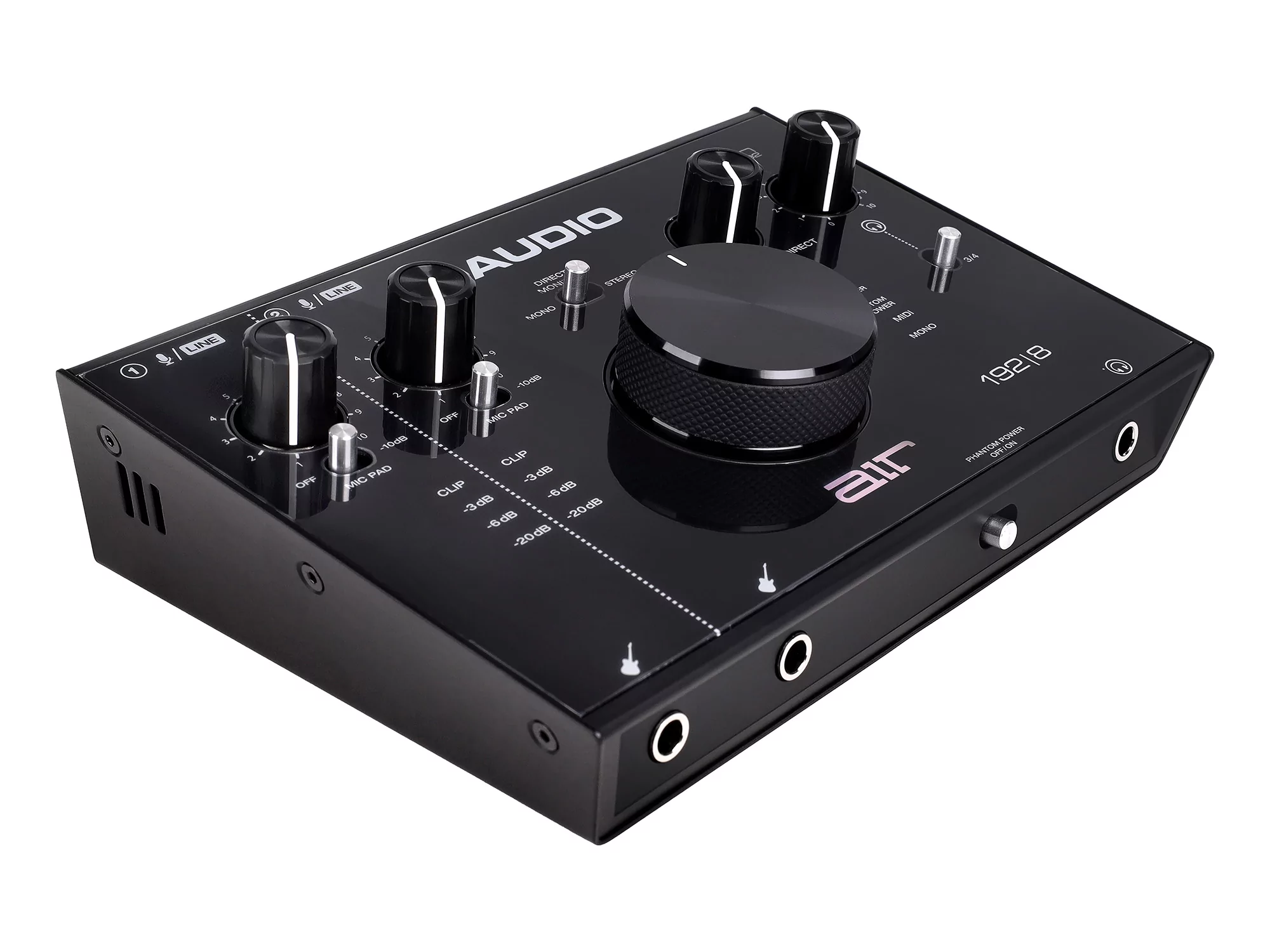 Аудиоинтерфейс USB M-audio AIR 192 8